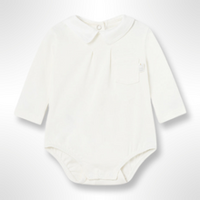 Load image into Gallery viewer, Teddy Collection Mayoral Baby Cream Bodysuit