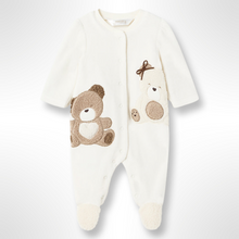 Load image into Gallery viewer, Teddy Collection Mayoral Baby Girl Babygrow