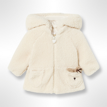 Load image into Gallery viewer, Teddy Collection Mayoral Baby Girl Fleeced Jacket