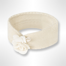 Load image into Gallery viewer, Mayoral Baby Ceremony Headband - Champagne