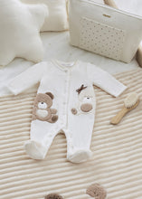 Load image into Gallery viewer, Teddy Collection Mayoral Baby Girl Babygrow