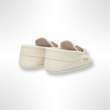 Load image into Gallery viewer, Mayoral Baby Pre Walker Moccasins - Cream