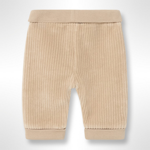 Teddy Collection Mayoral Baby Boy 3 Piece Beige Set