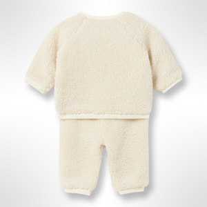 Mayoral Teddy Collection Fleece 2 Piece Set