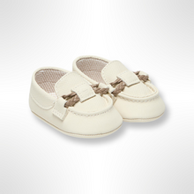 Load image into Gallery viewer, Mayoral Baby Pre Walker Moccasins - Cream