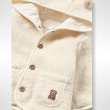 Load image into Gallery viewer, Teddy Collection Mayoral Baby Boy Fleeced Jacket