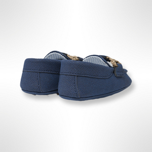 Mayoral Baby Pre Walker Moccasins - Navy