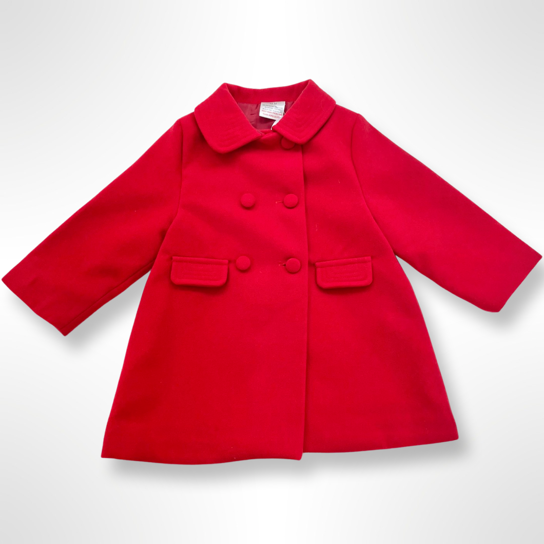 Alex Coat - Red