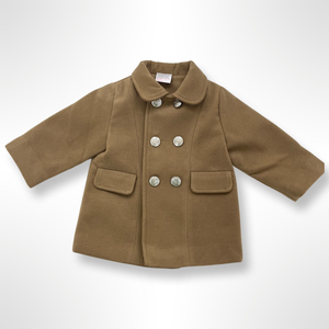 Lucas Coat - Camel