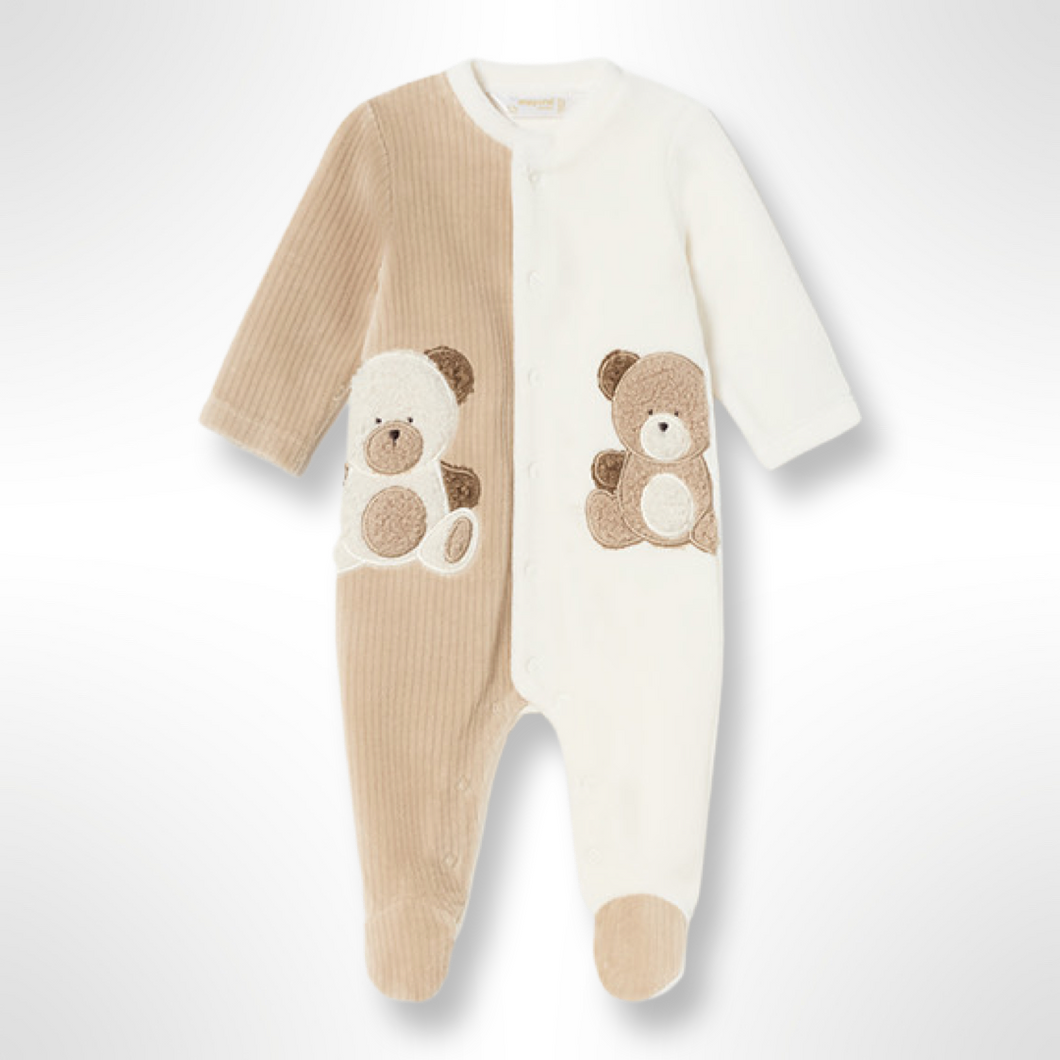 Teddy Collection Mayoral Babygrow