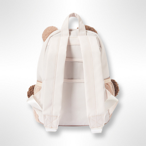 Mayoral Baby Teddy Fleece Backpack