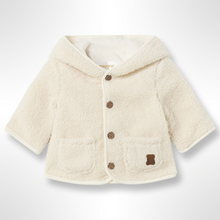 Load image into Gallery viewer, Teddy Collection Mayoral Baby Boy Fleeced Jacket