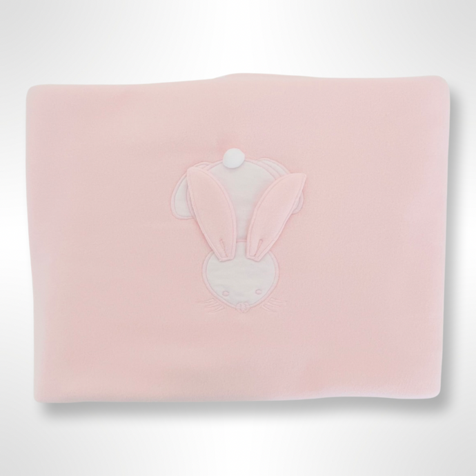 Capri Collection - Pink Blanket