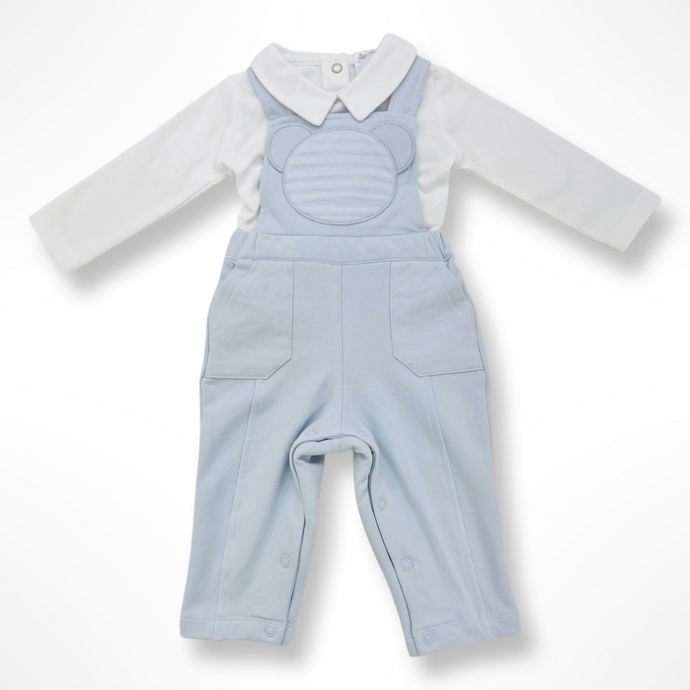 Oso Collection - Top and Dungaree Set