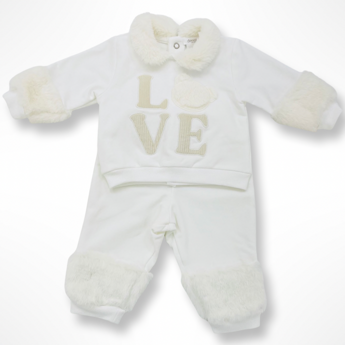 Deolinda Teddy Love Collection - Tracksuit