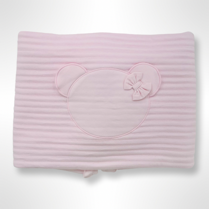Oso Collection - Pink Blanket