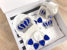 Load image into Gallery viewer, Crown Jewel Set - Royal Blue
