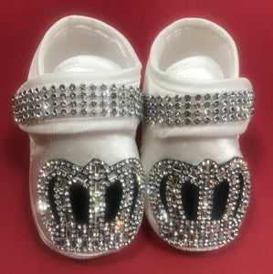 Baby Black Shoes