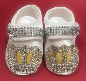 Baby Yellow Shoes
