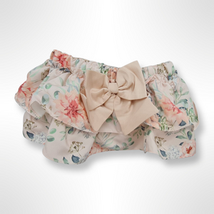 Riviera Collection - Silk Floral Bloomers