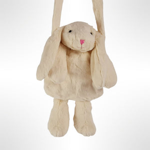 Bunny Hand Muff - Cream