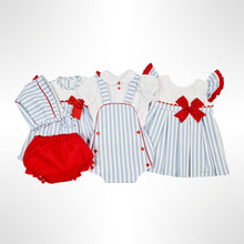 Load image into Gallery viewer, Marseille Collection - 2 Piece Dungaree Set