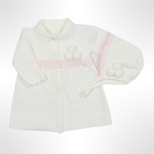 Load image into Gallery viewer, Cara Coat and Bonnet Set