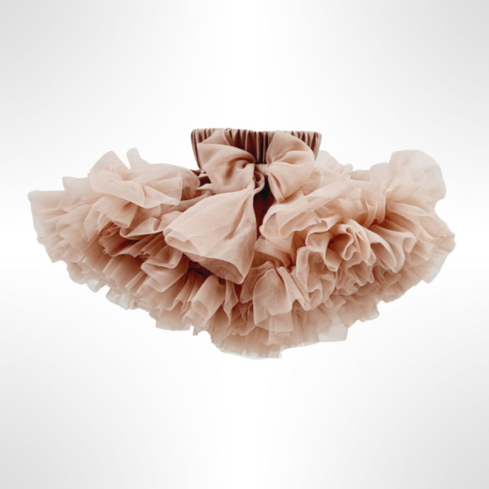 Doll's Tutu - Venetian Rose