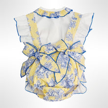 Load image into Gallery viewer, Capri 2 Piece Romper