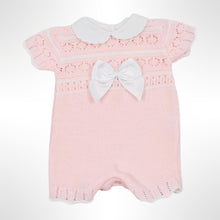 Load image into Gallery viewer, Ella Romper - Pink