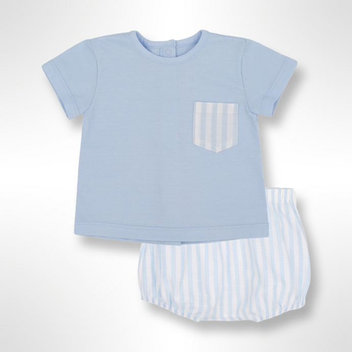 Sonny Collection - T-Shirt and Jam Pant Set