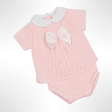 Load image into Gallery viewer, Ariel 2 Piece Set - Pink