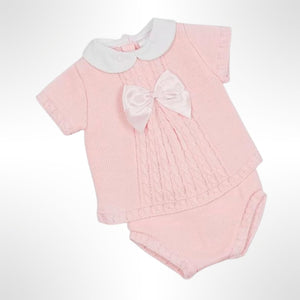 Ariel 2 Piece Set - Pink