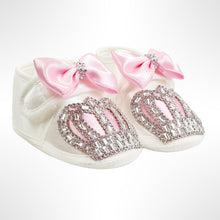 Load image into Gallery viewer, BABITIQUE SIGNATURE Crown Jewel Set - Baby Pink