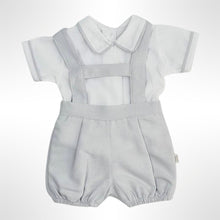 Load image into Gallery viewer, Ty 2 Piece Set - Grey
