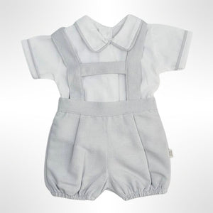 Ty 2 Piece Set - Grey