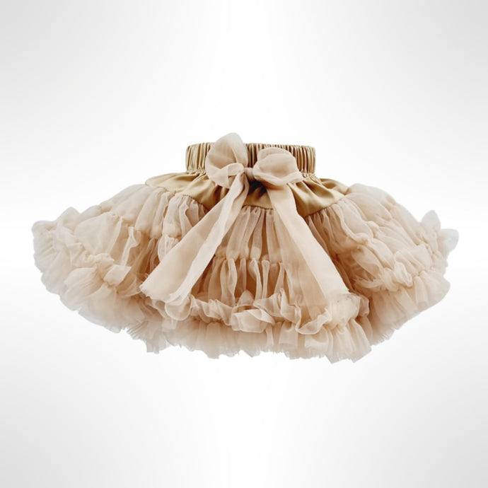 Doll's Pettiskirt - Cappuccino