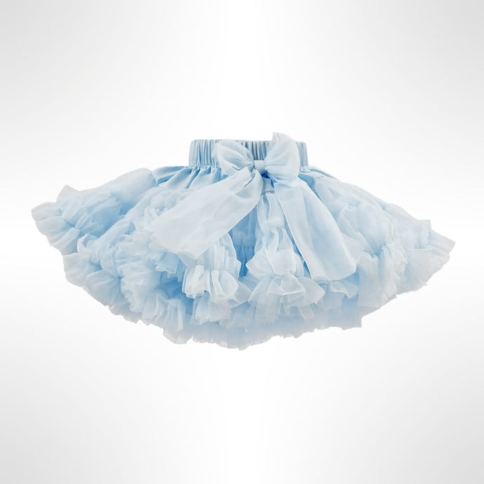 Tutu Pettiskirt - Baby Blue