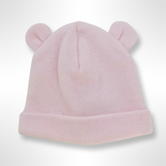 Bear Collection - Pink Hat