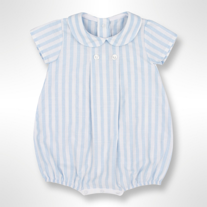 Sonny Collection - Striped Romper