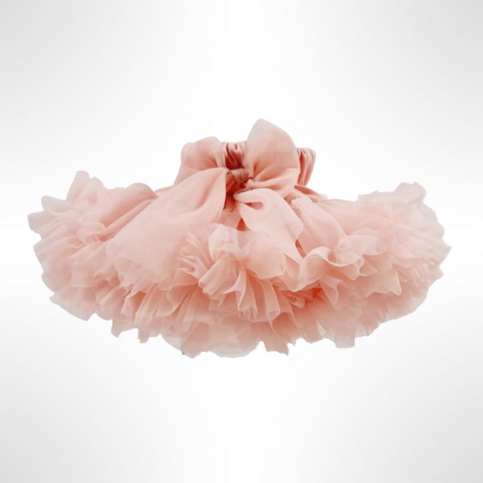 Doll's Tutu - Rose Quartz