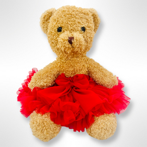 Doll's Tutu - Red