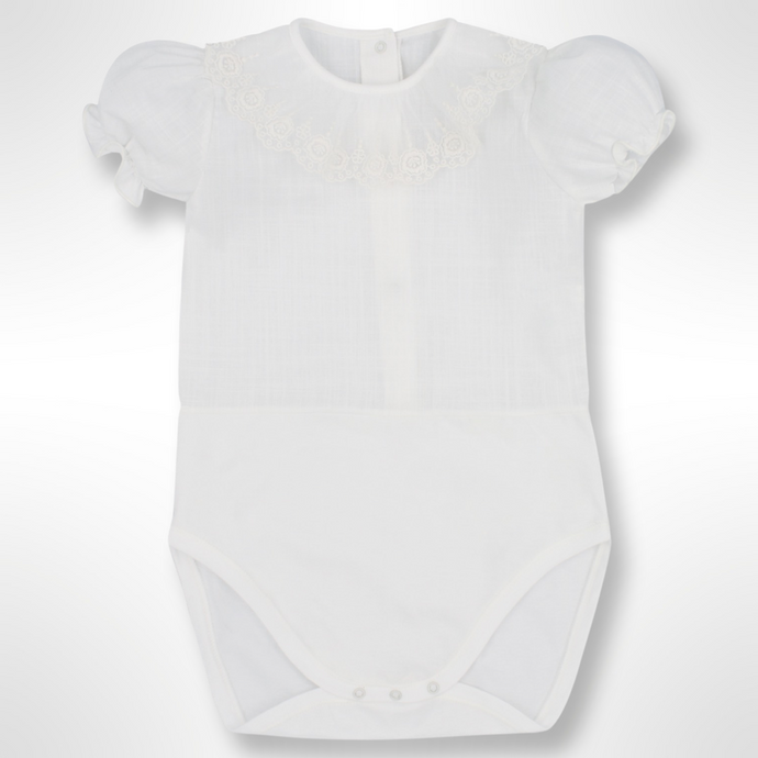 Joel Collection - Ivory Body & Bloomers