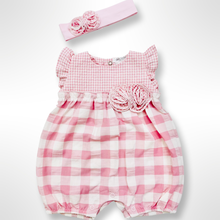 Load image into Gallery viewer, Willow Collection - Shortie Romper