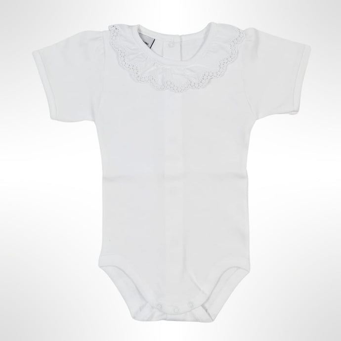 Freya Short Sleeve Bodysuit