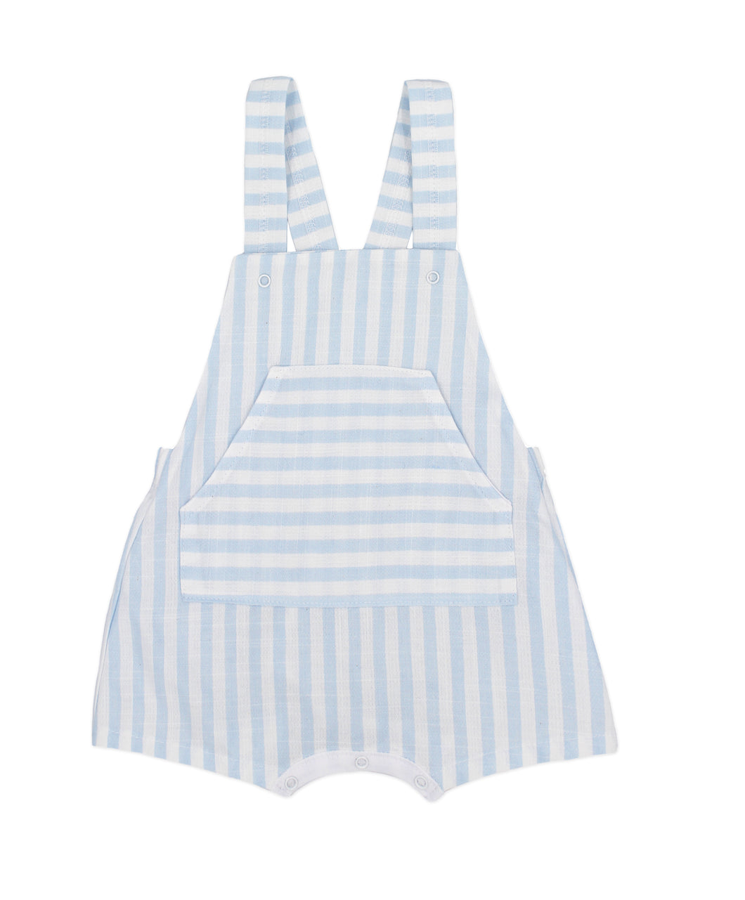 Sonny Collection - Body & Dungaree Set