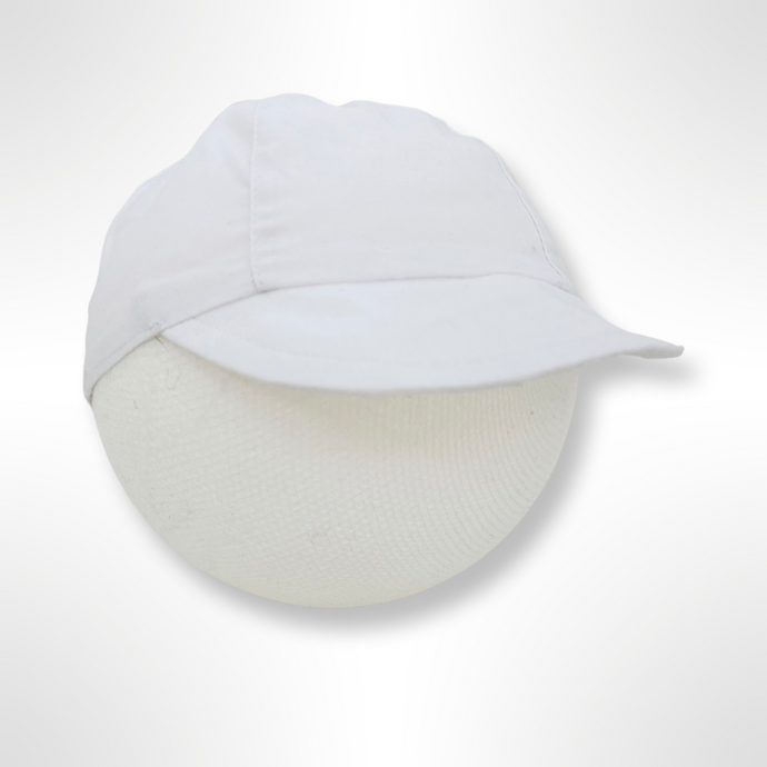 Skip Hat - White