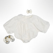 Load image into Gallery viewer, Eva Romper - Ivory