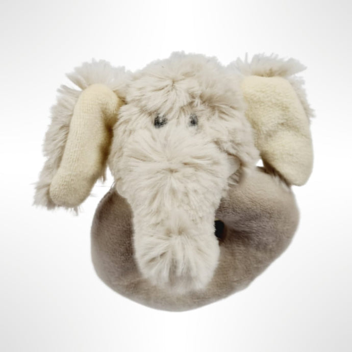 Elephant Baby Rattle