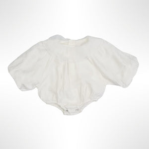 Eva Romper - Ivory